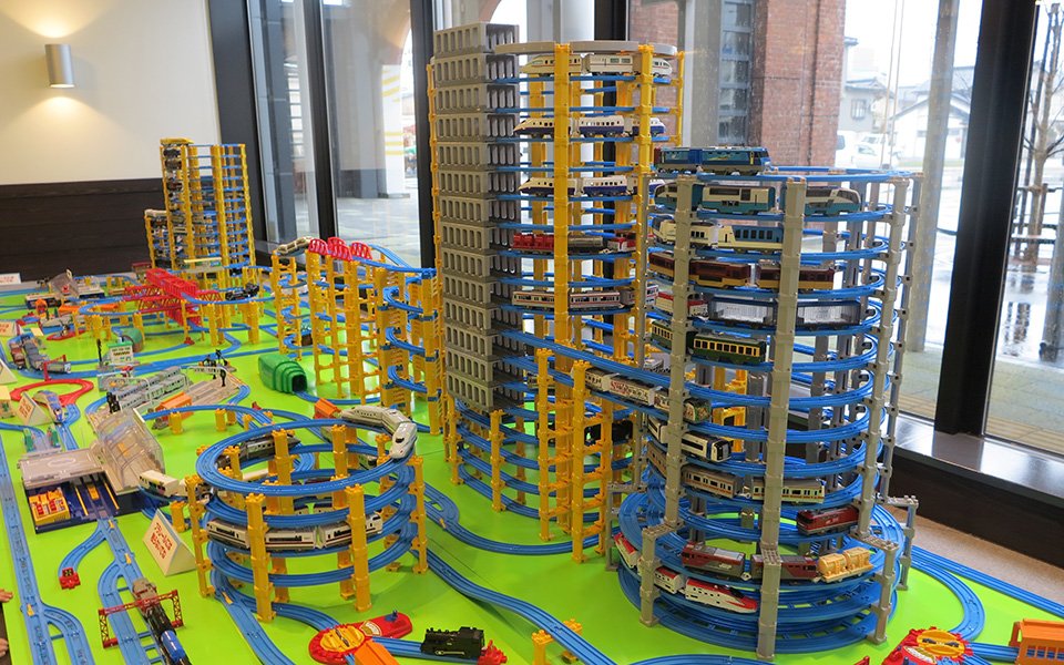 🚂 이토이가와 지오스테이션 지오팔 이미지 8